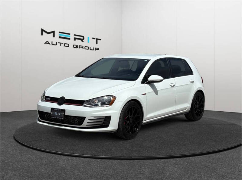 2017 Volkswagen Golf GTI S
