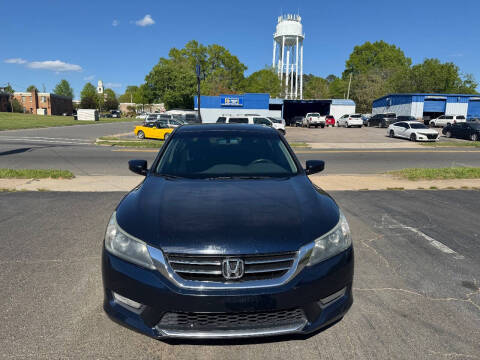 2014 Honda Accord Sport