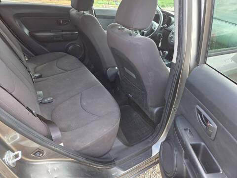 2013 Kia Soul