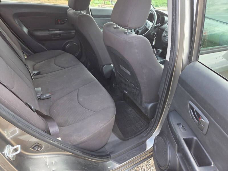 2013 Kia Soul