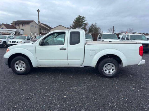 2018 Nissan Frontier for sale at Upstate Auto Sales Inc. in Pittstown NY