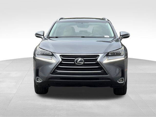 2015 Lexus NX 200t