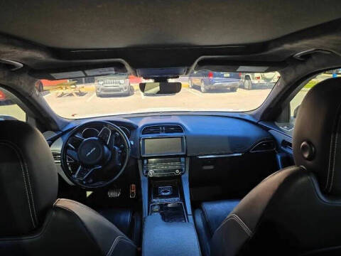 2020 Jaguar F-PACE S