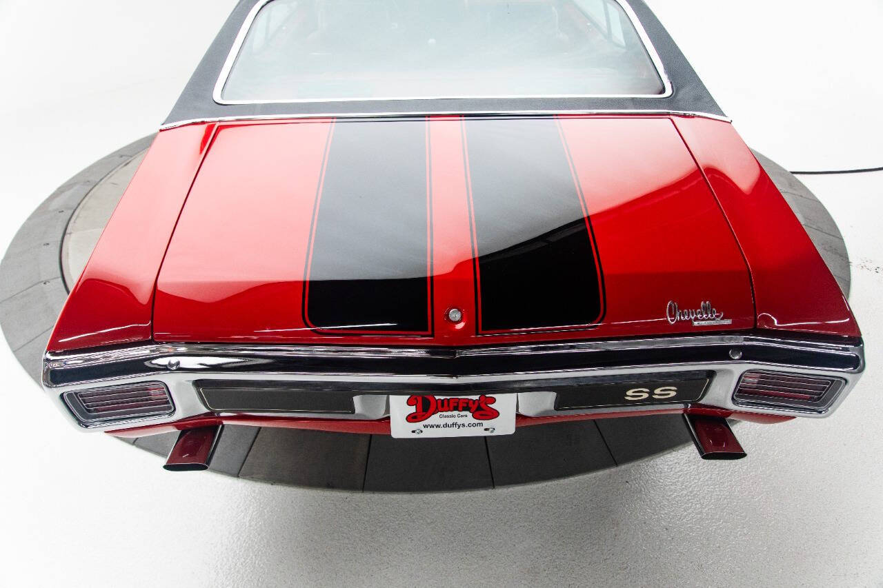 1970 Chevrolet Chevelle 39