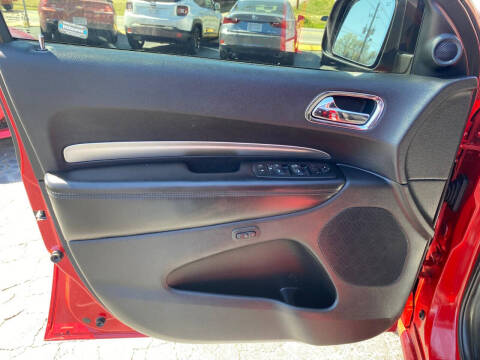 2017 Dodge Durango GT