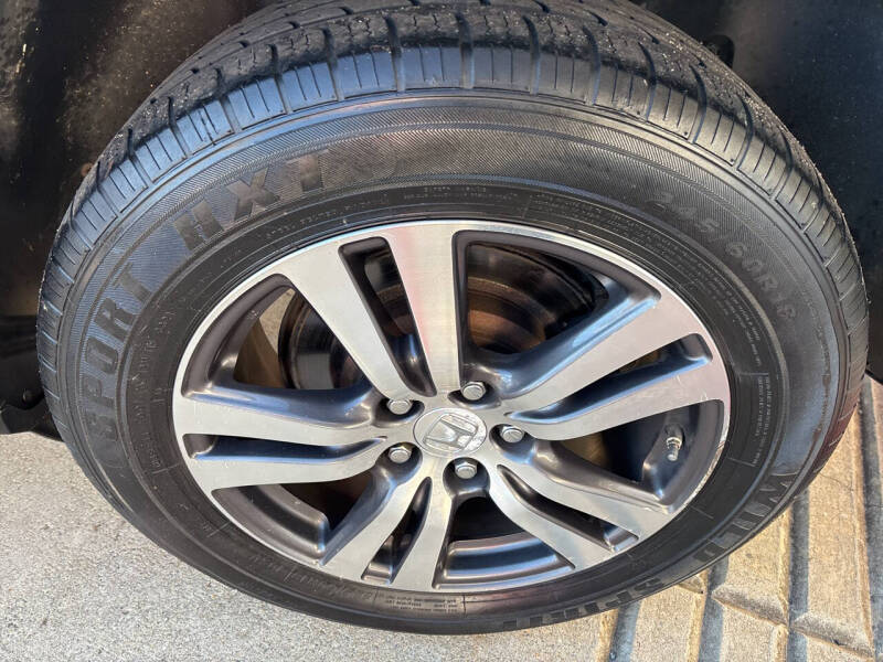 2018 Honda Pilot EX-L