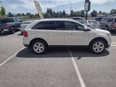 2011 Ford Edge SEL
