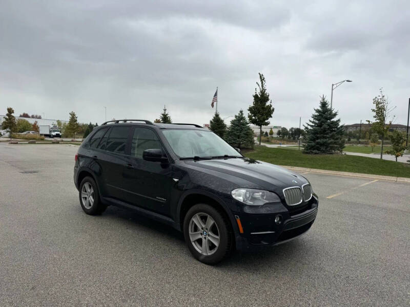 2012 BMW X5 xDrive35d