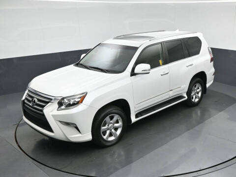 2016 Lexus GX 460