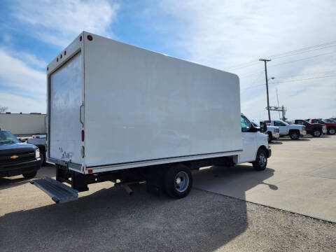 2014 Chevrolet Express 3500