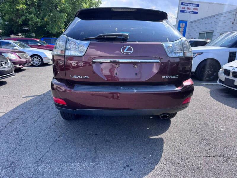 2008 Lexus RX 350
