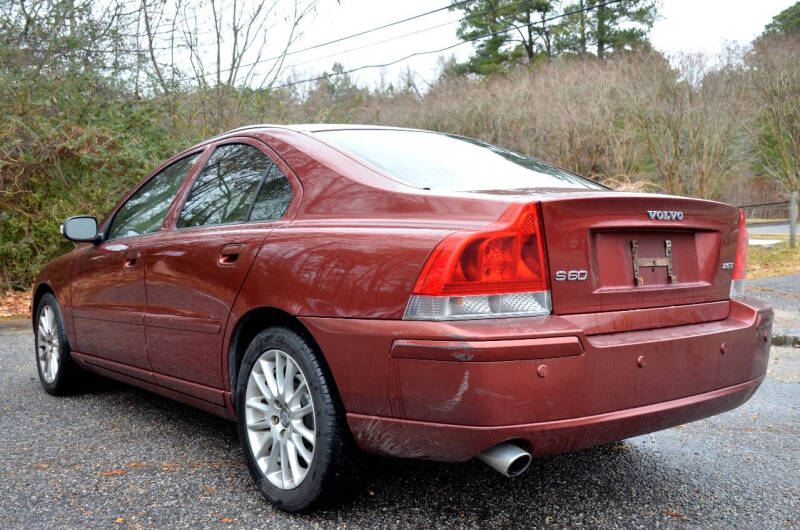 2008 Volvo S60 2.5T