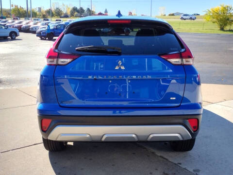 2026 Mitsubishi Eclipse Cross SE