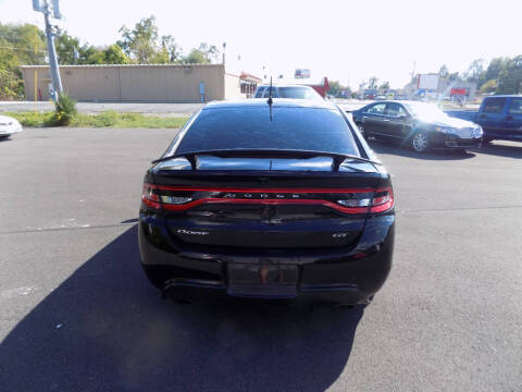 2014 Dodge Dart GT