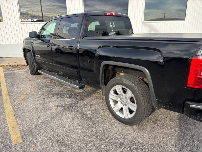 2017 GMC Sierra 1500