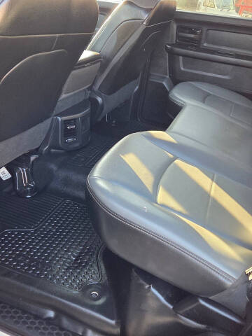 2022 RAM 3500 Tradesman