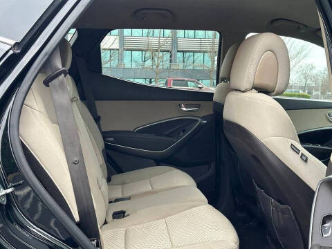 2018 Hyundai Santa Fe Sport 2.4L