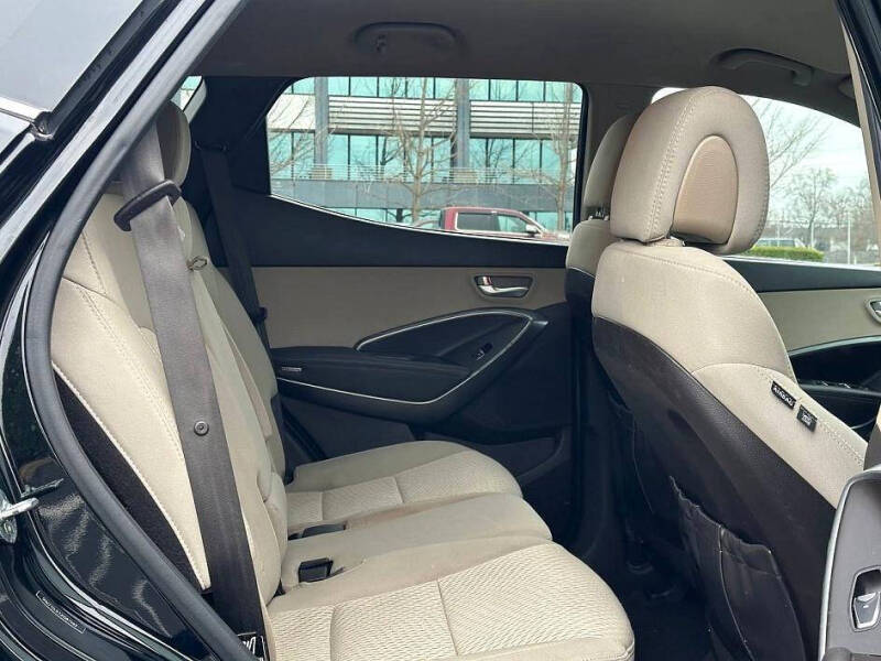 2018 Hyundai Santa Fe Sport 2.4L