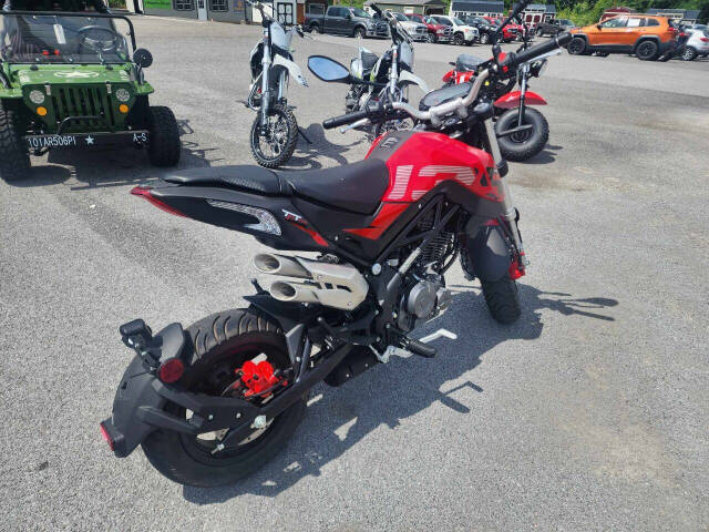 2022 Benelli TNT 135 for sale at Auto Energy in Lebanon, VA