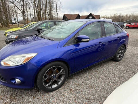 2014 Ford Focus SE