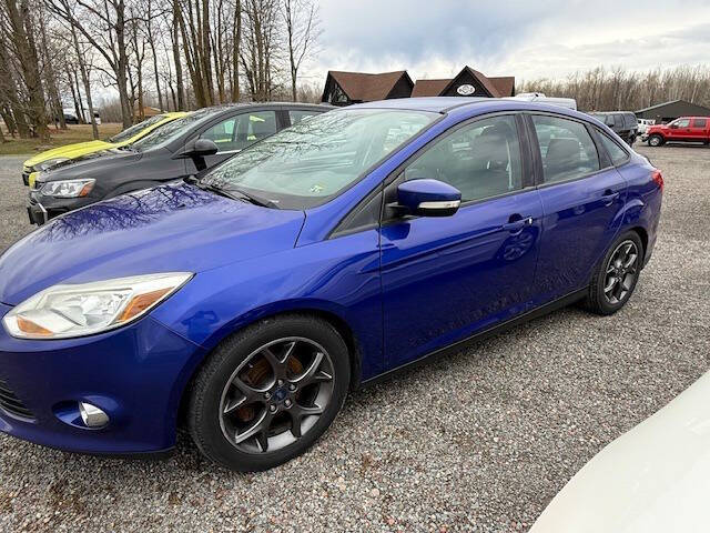 2014 Ford Focus SE