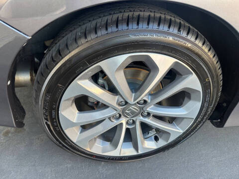 2014 Honda Accord EX-L V6 w/Navi