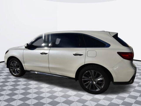 2017 Acura MDX w/Tech