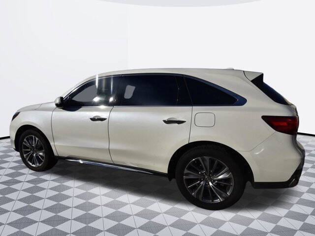 2017 Acura MDX w/Tech