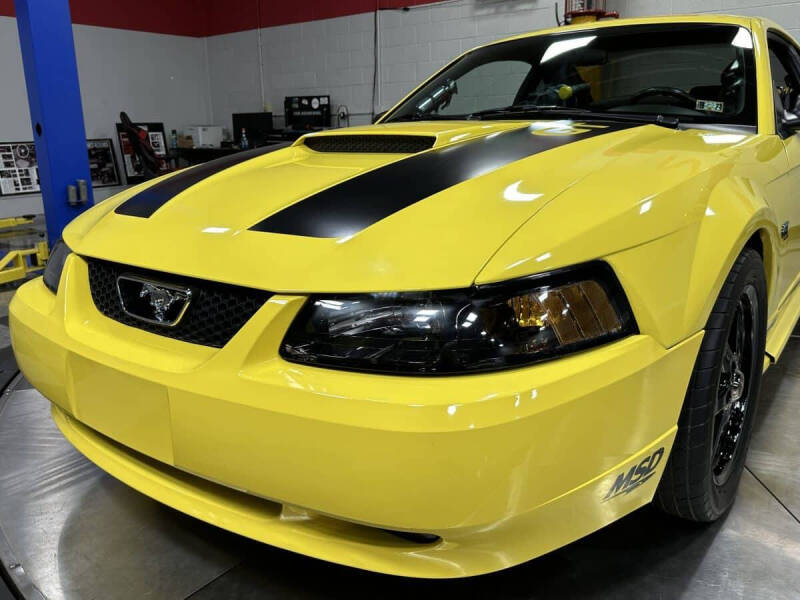 2000 Ford Mustang GT