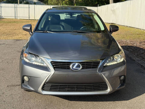 2014 Lexus CT 200h
