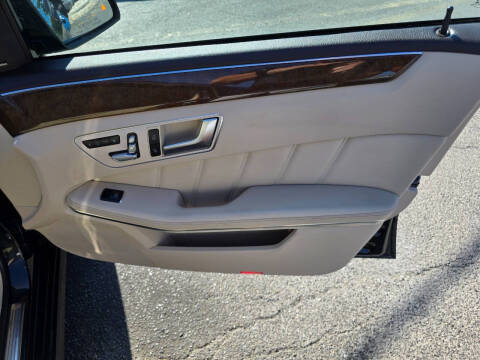 2016 Mercedes-Benz E-Class E 250 BlueTEC 4MATIC