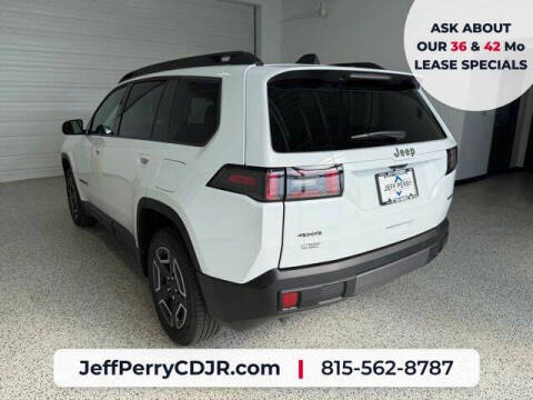 2026 Jeep Cherokee Laredo