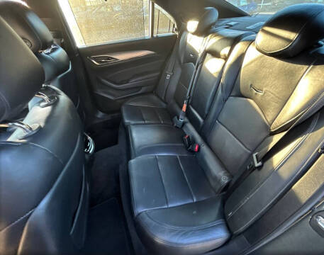 2015 Cadillac CTS 3.6L Premium Collection