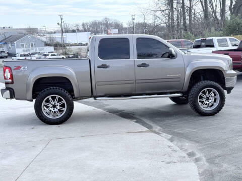 2012 GMC Sierra 1500 SLE