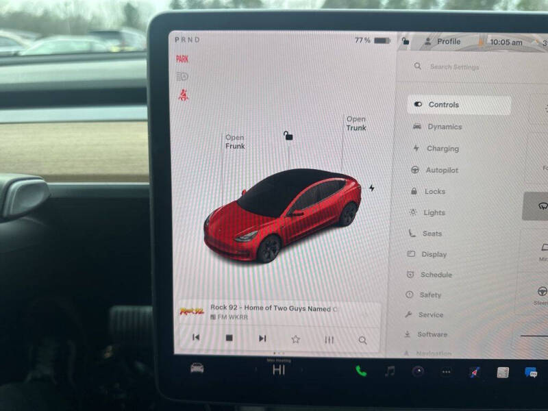 2022 Tesla Model 3 Long Range