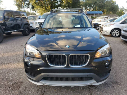 2015 BMW X1 xDrive28i