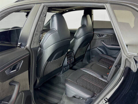 2020 Audi RS Q8 4.0T quattro