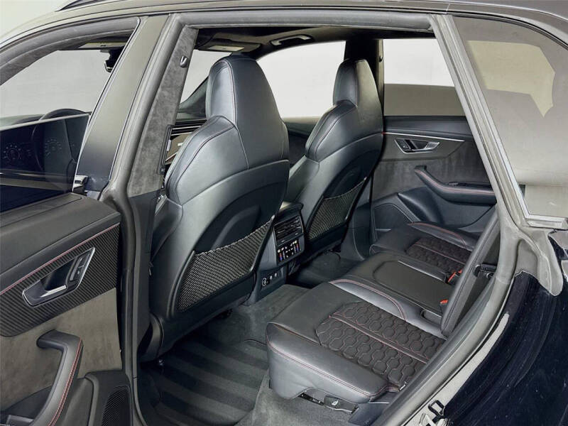 2020 Audi RS Q8 4.0T quattro