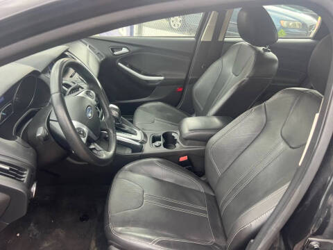 2013 Ford Focus SE