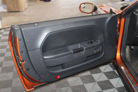 2011 Dodge Challenger R/T