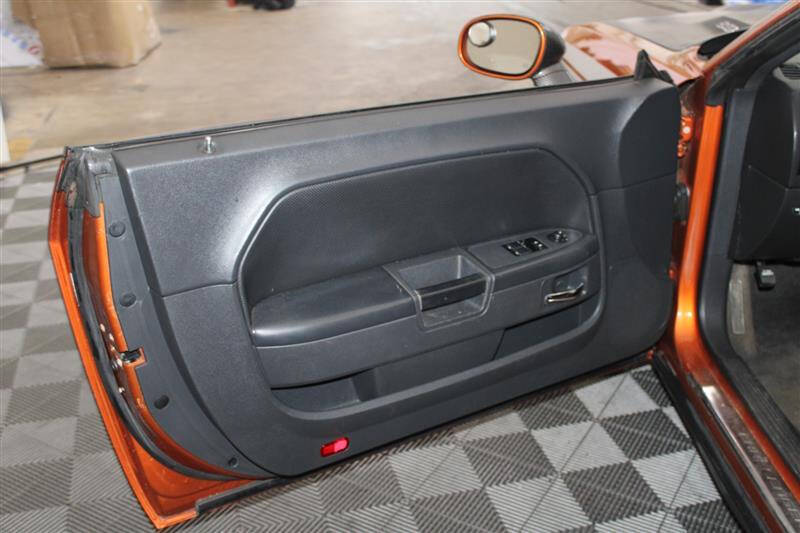 2011 Dodge Challenger R/T