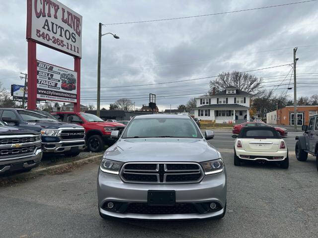 2017 Dodge Durango GT