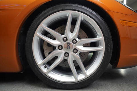 2007 Chevrolet Corvette