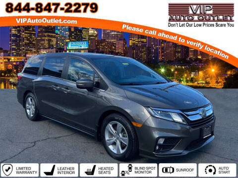 2020 Honda Odyssey for sale at VIP Auto Outlet - Maple Shade in Maple Shade NJ