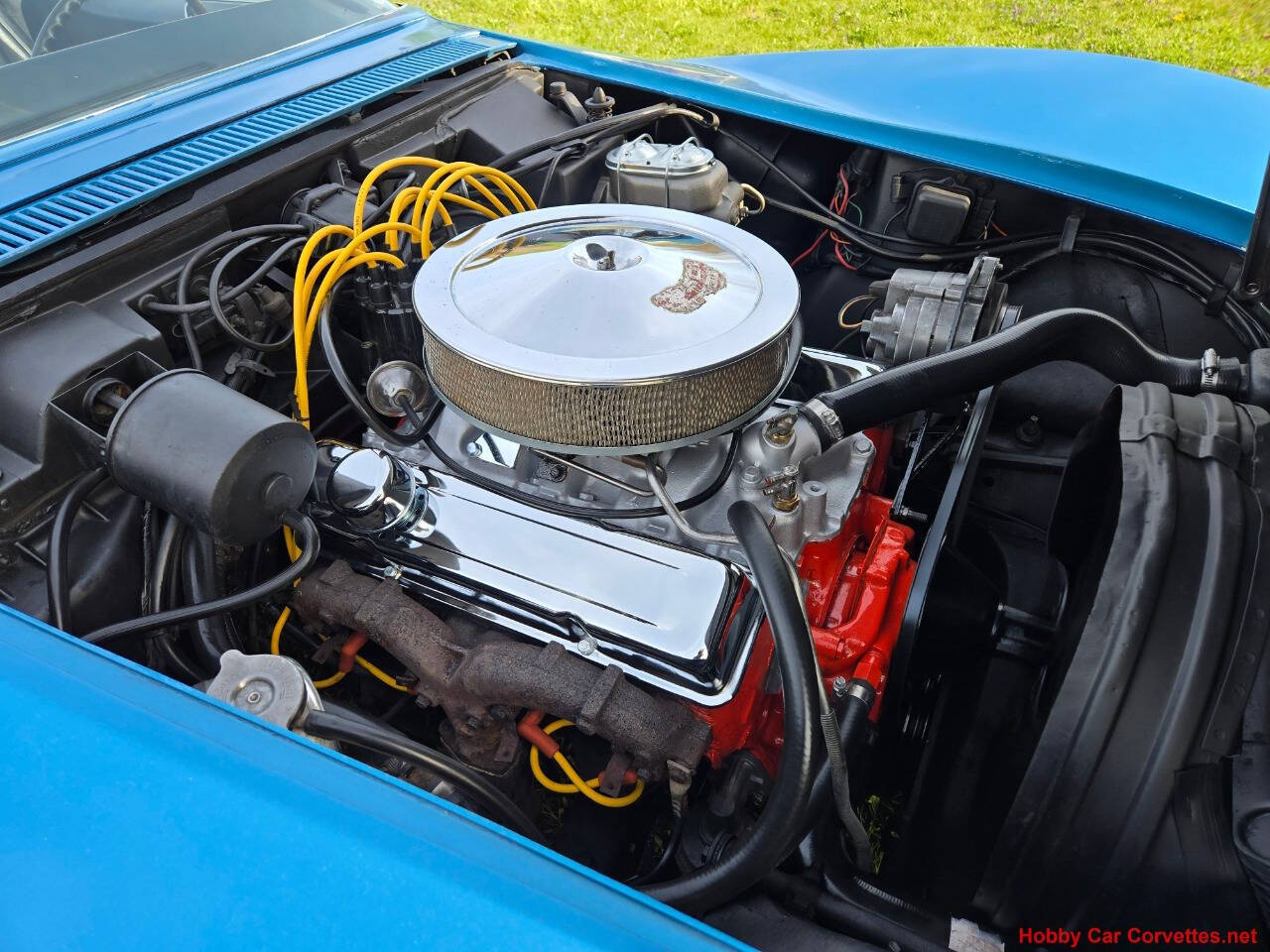 1968 Chevrolet Corvette 28