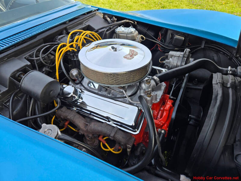 1968 Chevrolet Corvette