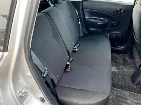 2015 Nissan Versa Note S