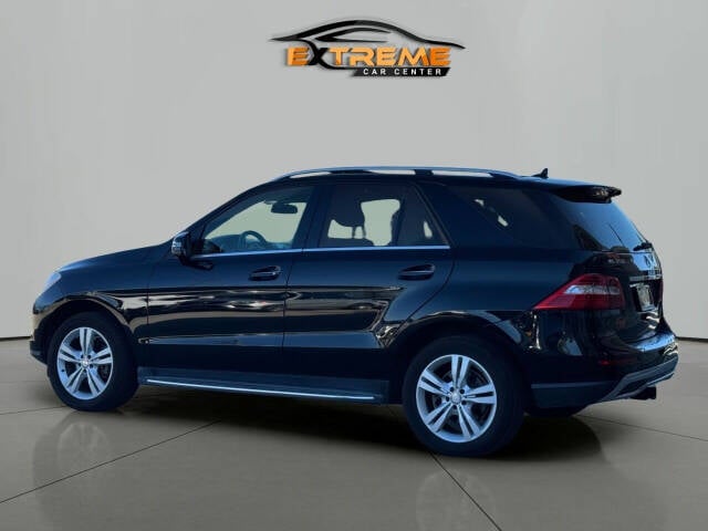 2015 Mercedes-Benz M-Class for sale at Extreme Car Center in Detroit, MI