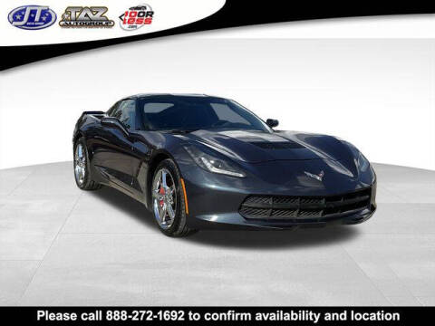 2014 Chevrolet Corvette Stingray