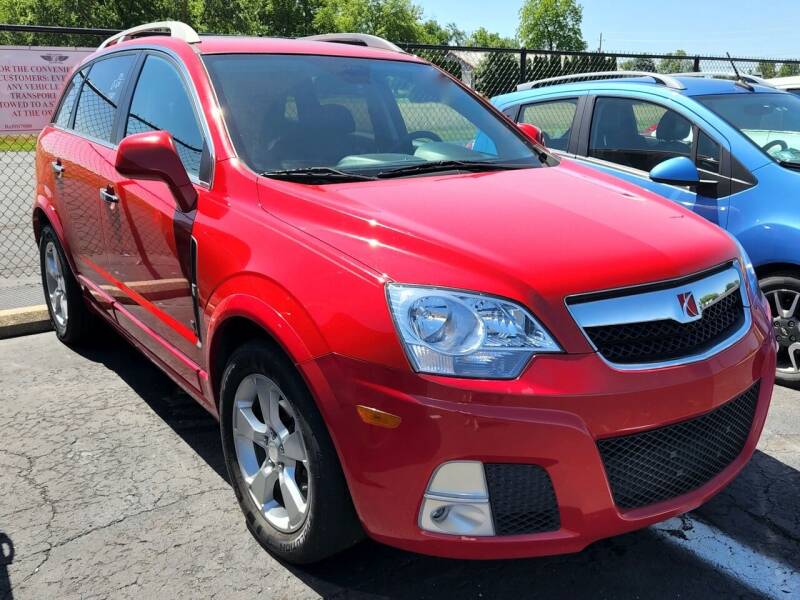 2009 Saturn Vue for sale at AUTO AND PARTS LOCATOR CO. in Carmel IN
